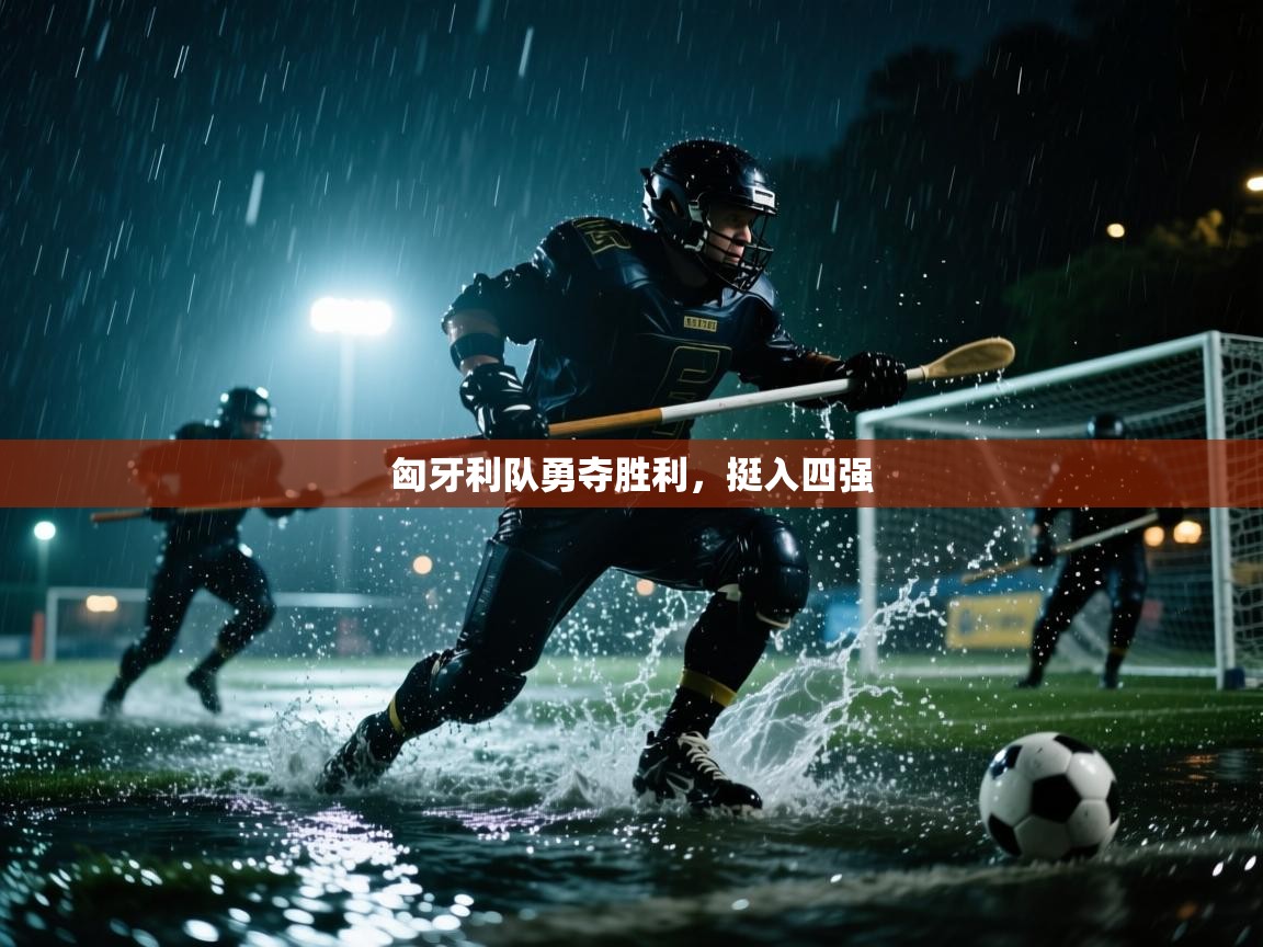 匈牙利队勇夺胜利，挺入四强