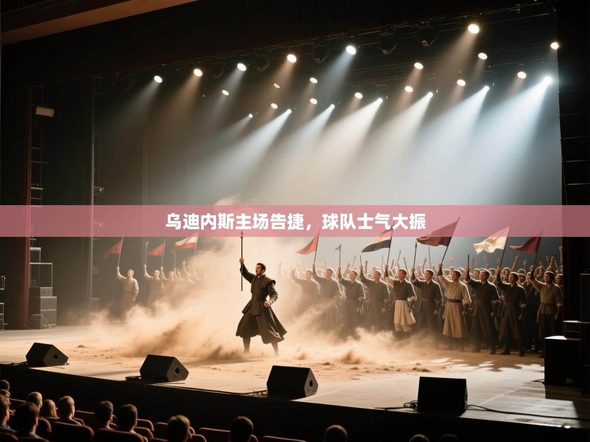 乌迪内斯主场告捷,球队士气大振 第2张