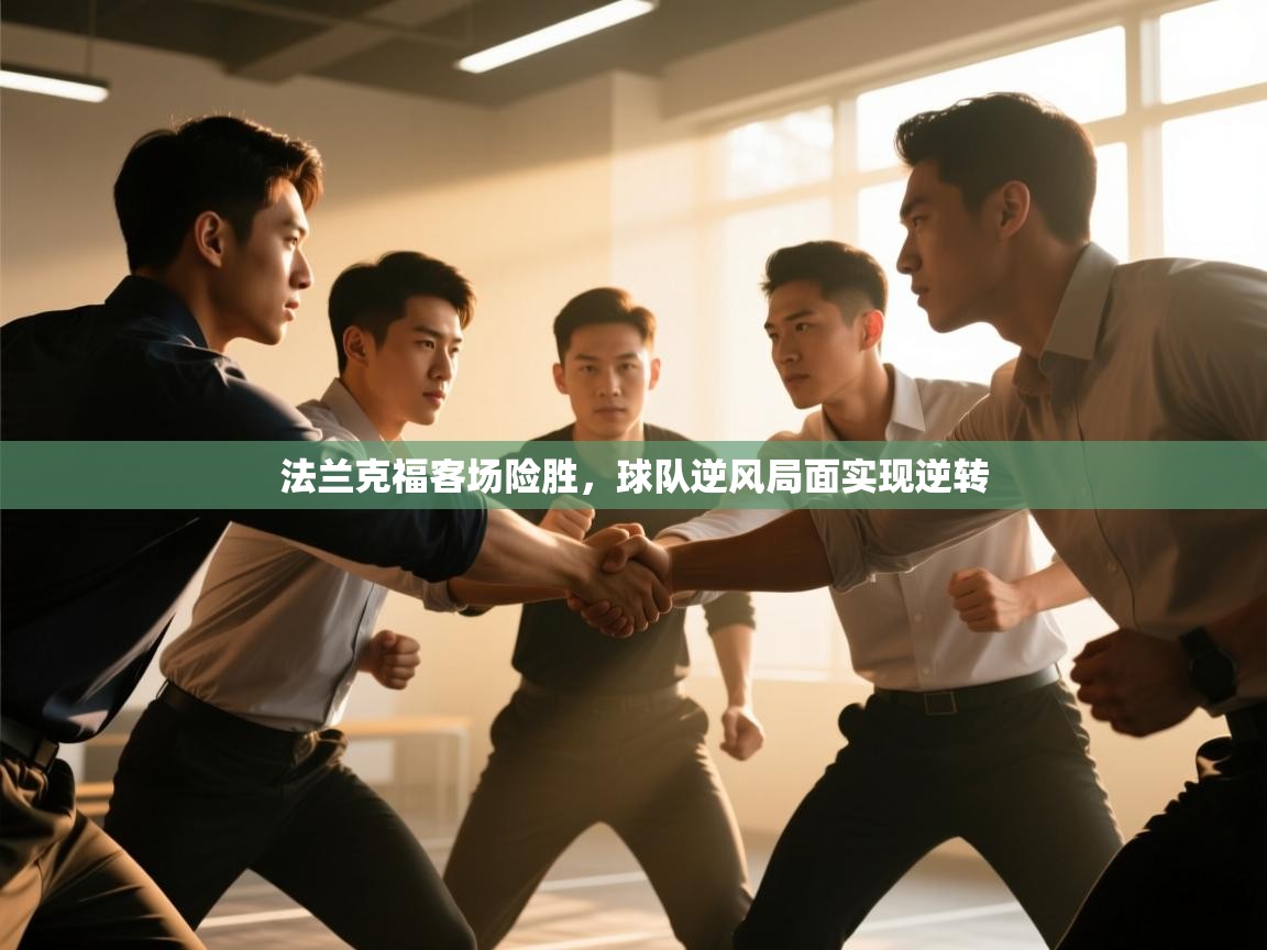 法兰克福客场险胜,球队逆风局面实现逆转 第1张