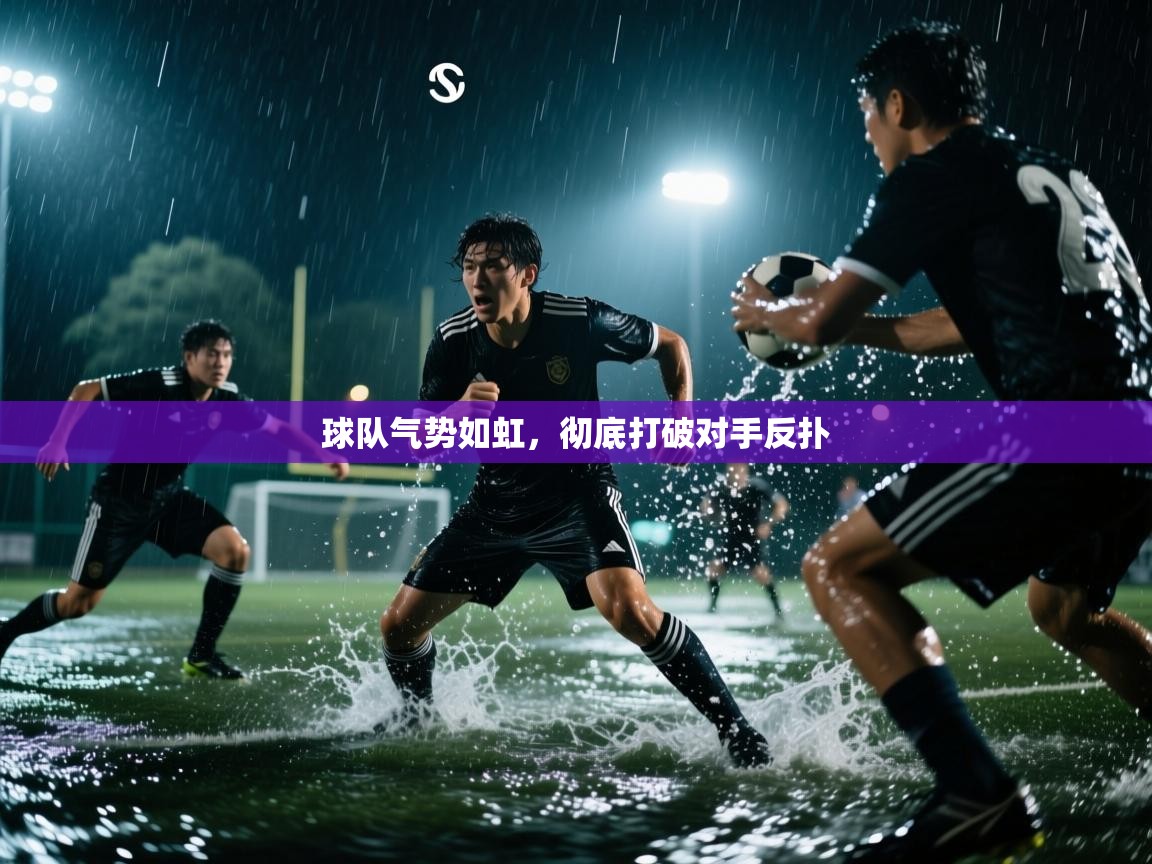 球队气势如虹，彻底打破对手反扑