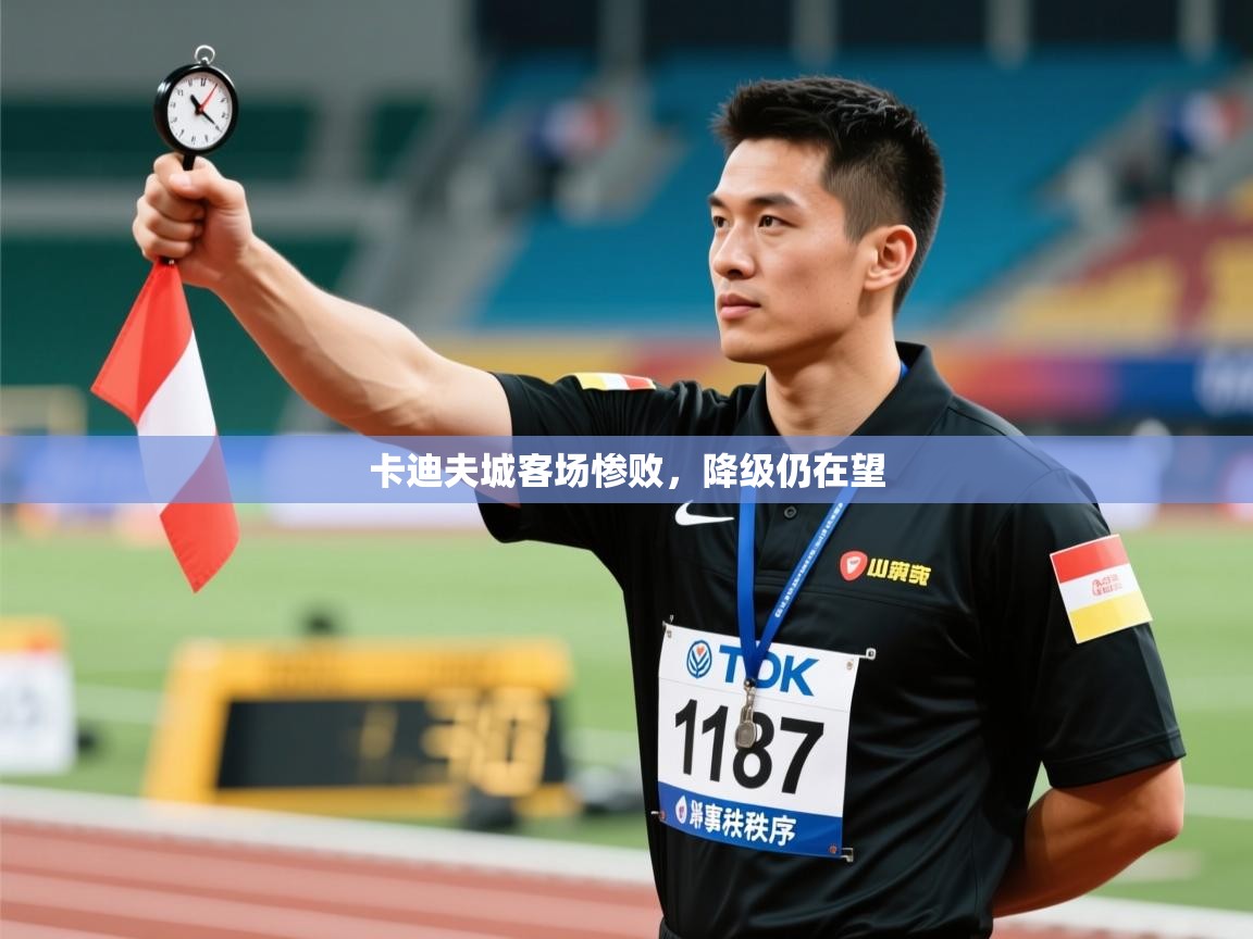 卡迪夫城客场惨败，降级仍在望