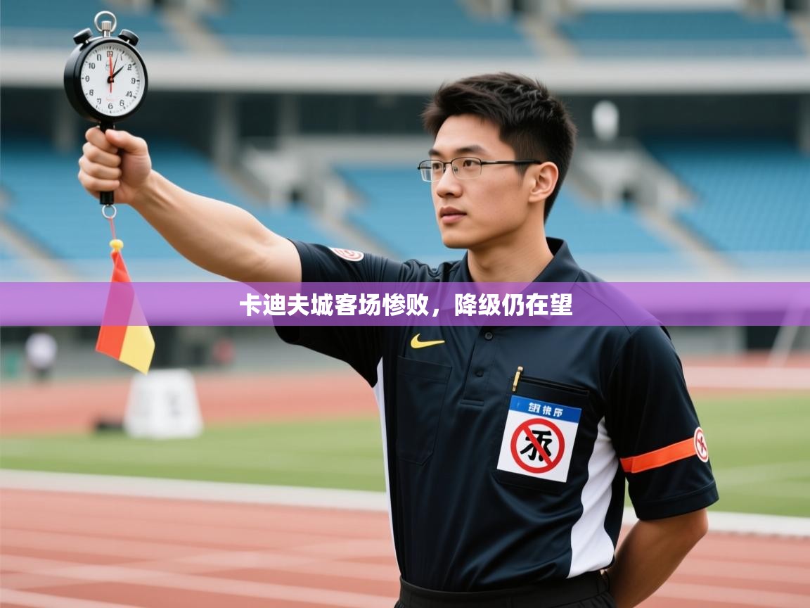 卡迪夫城客场惨败，降级仍在望  第2张