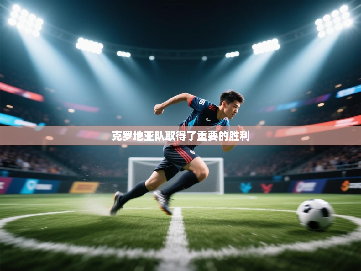 克罗地亚队取得了重要的胜利  第2张