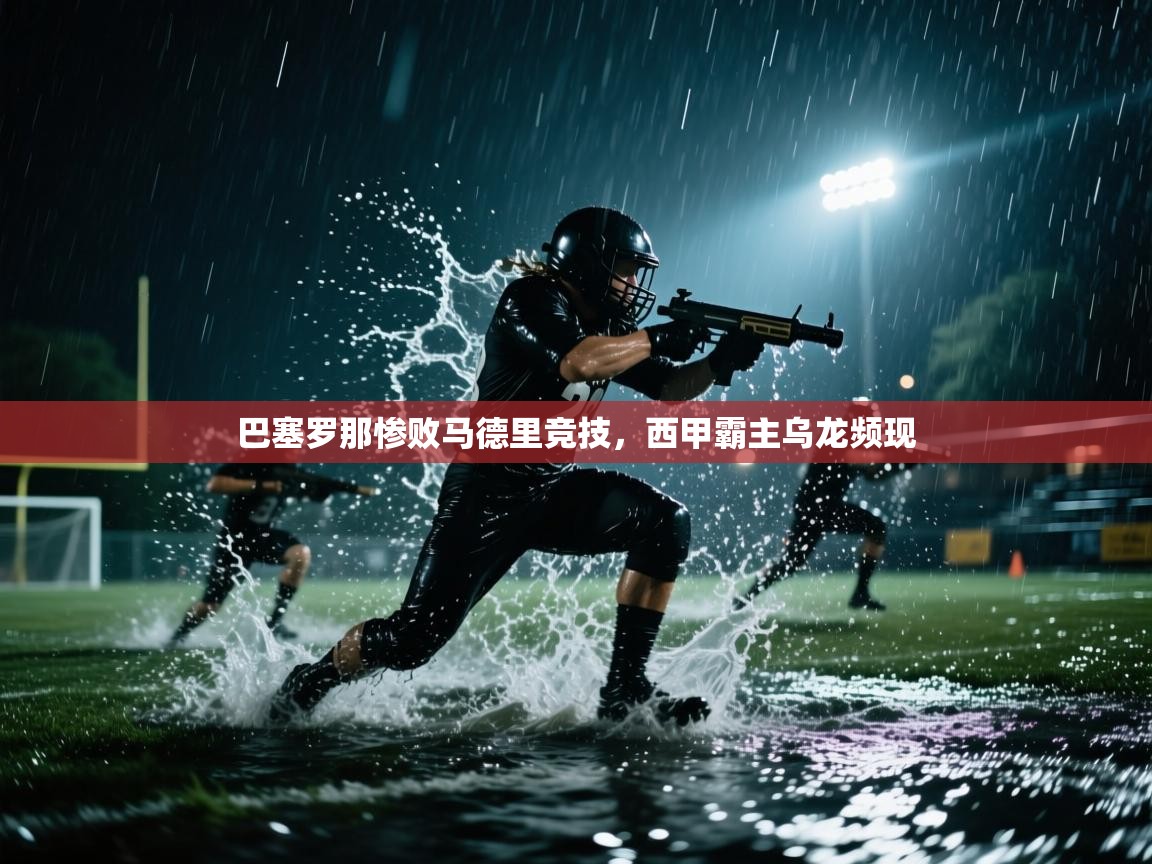 巴塞罗那惨败马德里竞技，西甲霸主乌龙频现