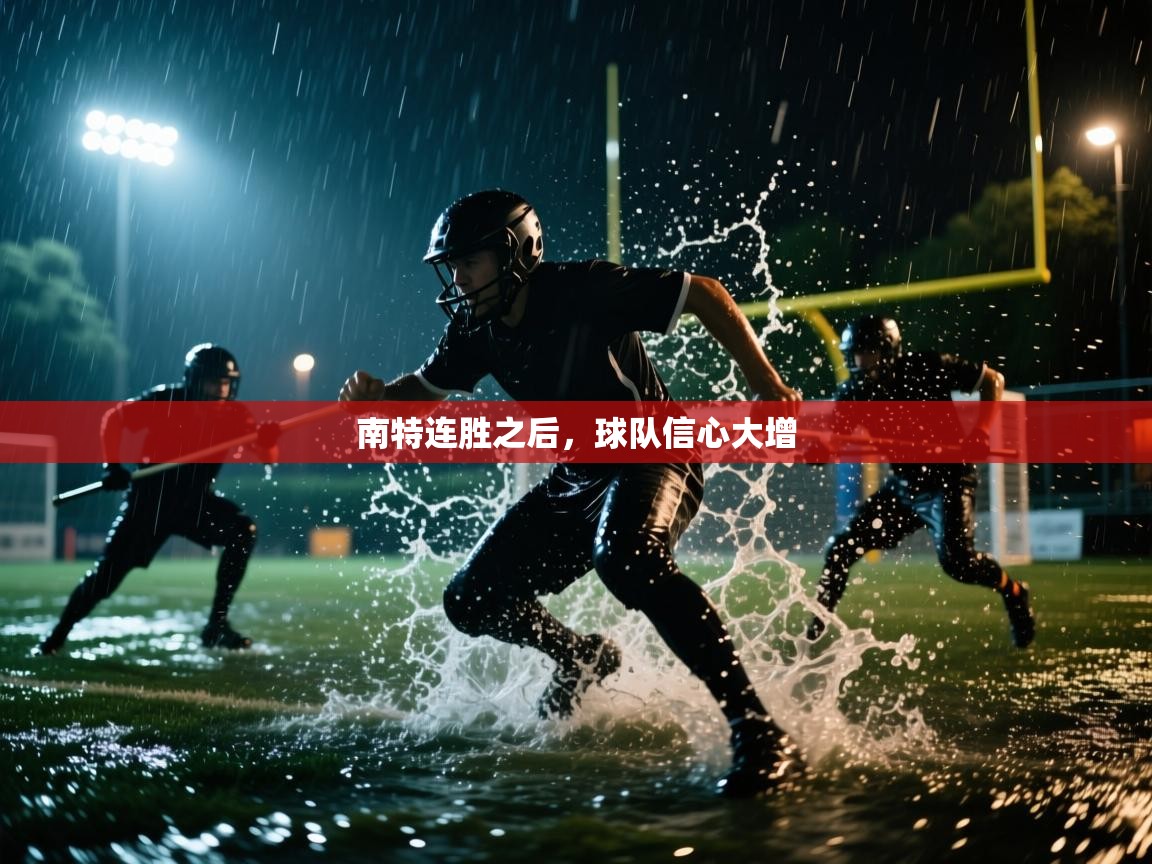 南特连胜之后，球队信心大增  第2张