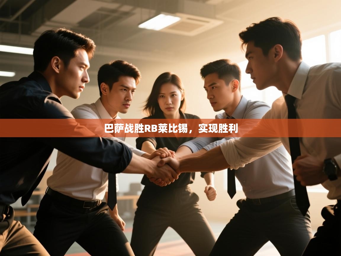 巴萨战胜RB莱比锡，实现胜利