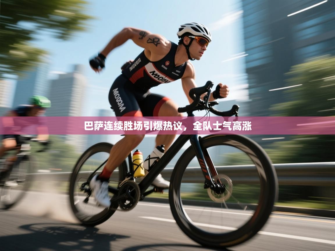 巴萨连续胜场引爆热议，全队士气高涨