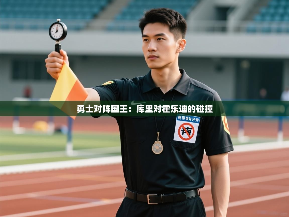 勇士对阵国王：库里对霍乐迪的碰撞