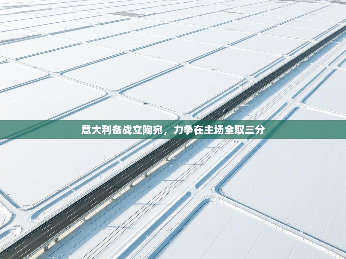 意大利备战立陶宛，力争在主场全取三分