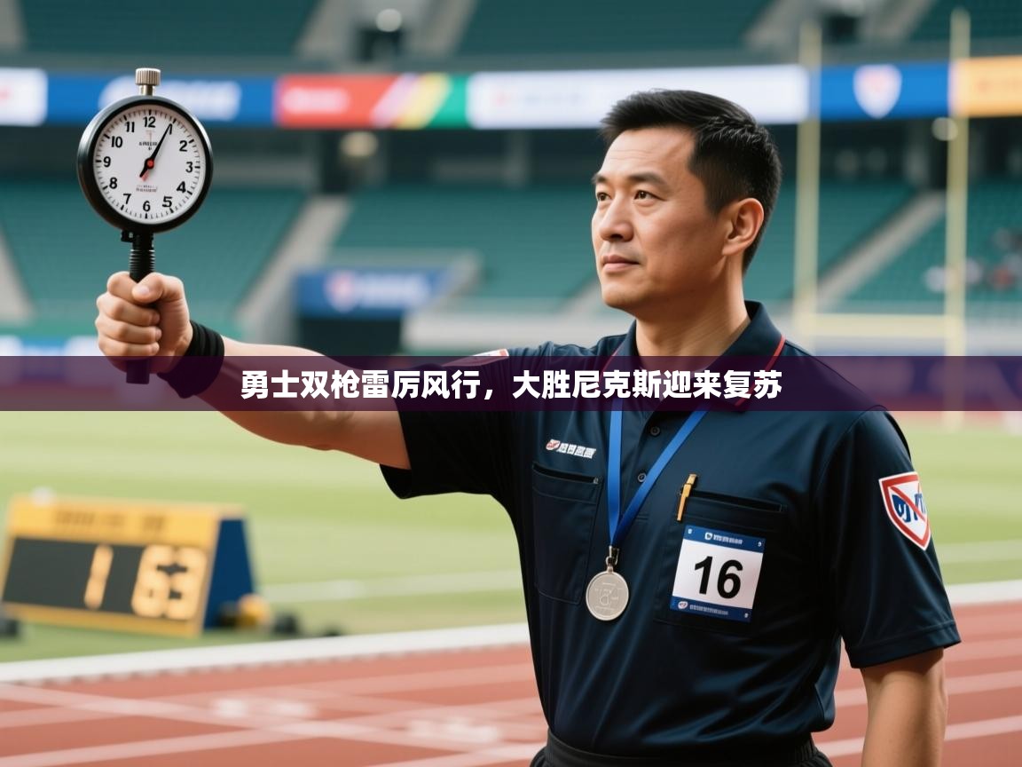 勇士双枪雷厉风行，大胜尼克斯迎来复苏