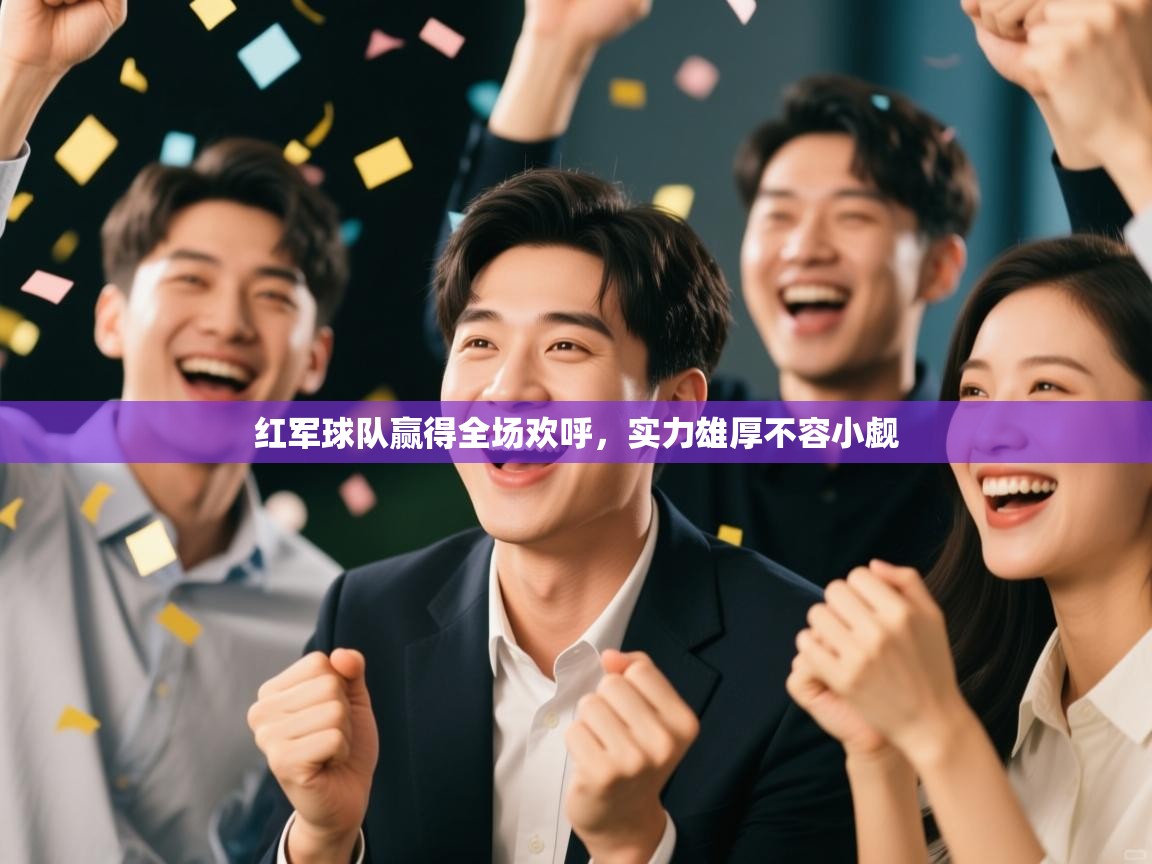 红军球队赢得全场欢呼，实力雄厚不容小觑  第2张