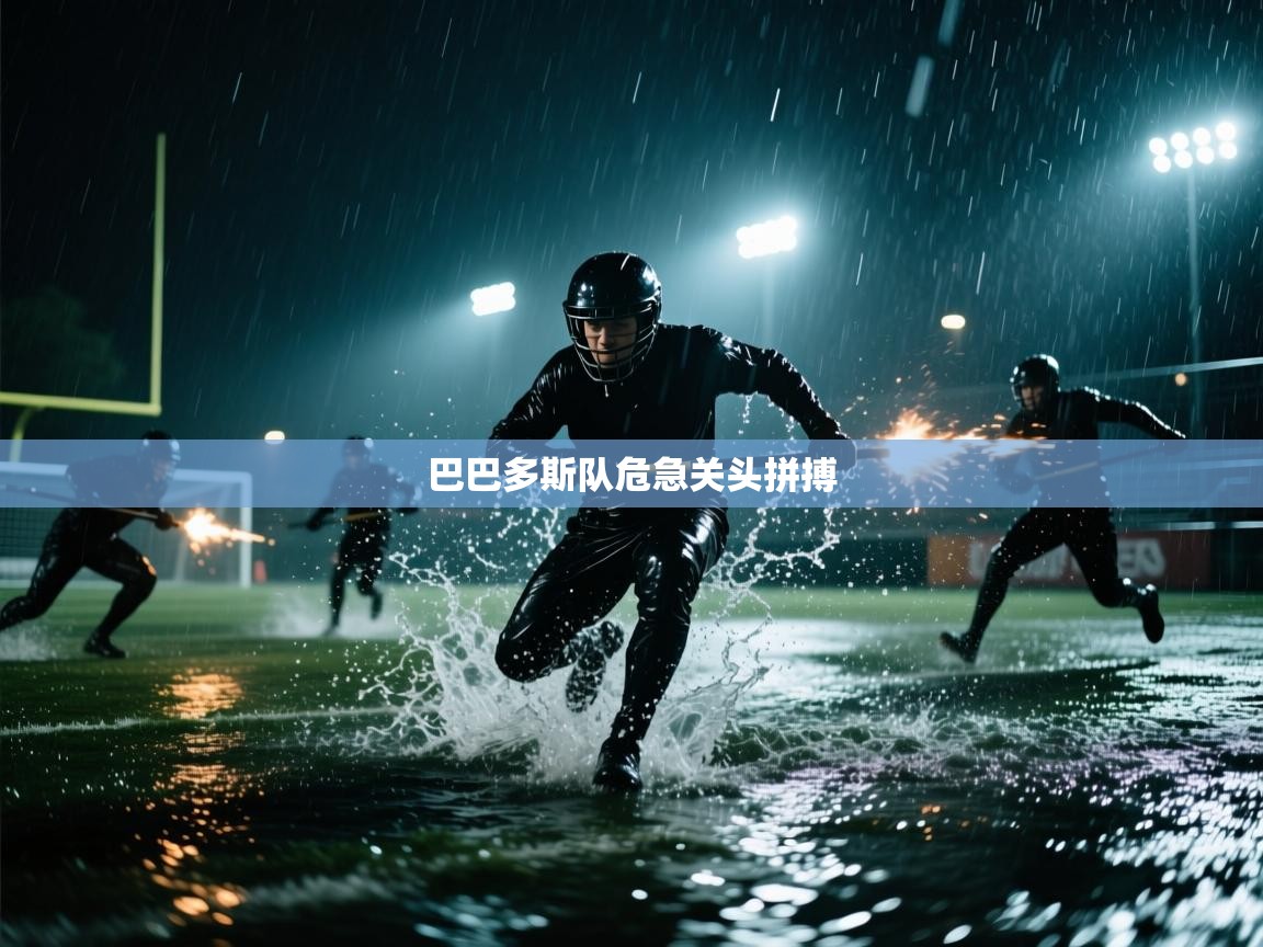 巴巴多斯队危急关头拼搏