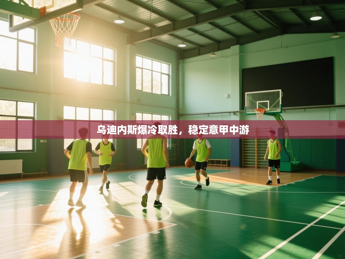 乌迪内斯爆冷取胜,稳定意甲中游 第2张