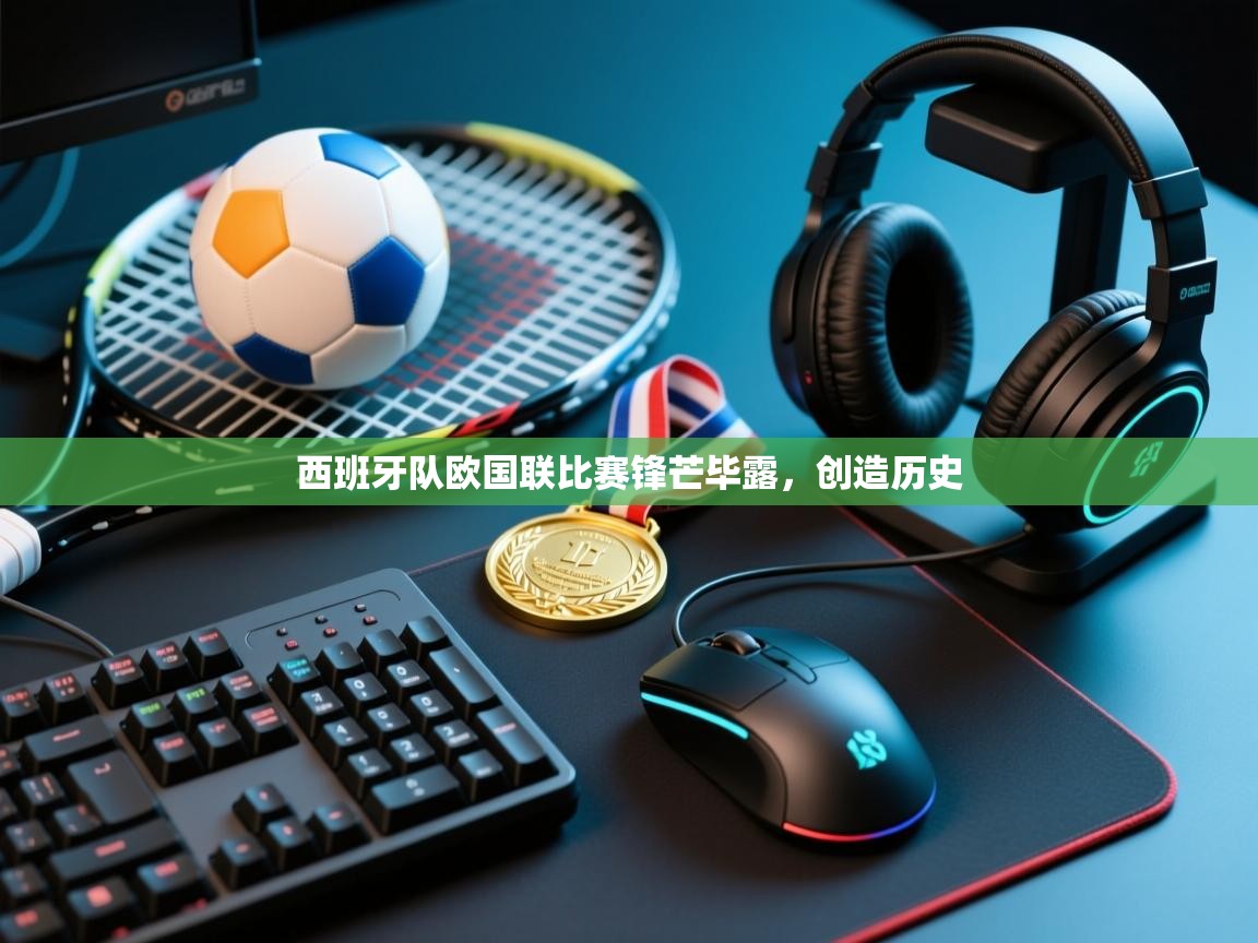 西班牙队欧国联比赛锋芒毕露，创造历史