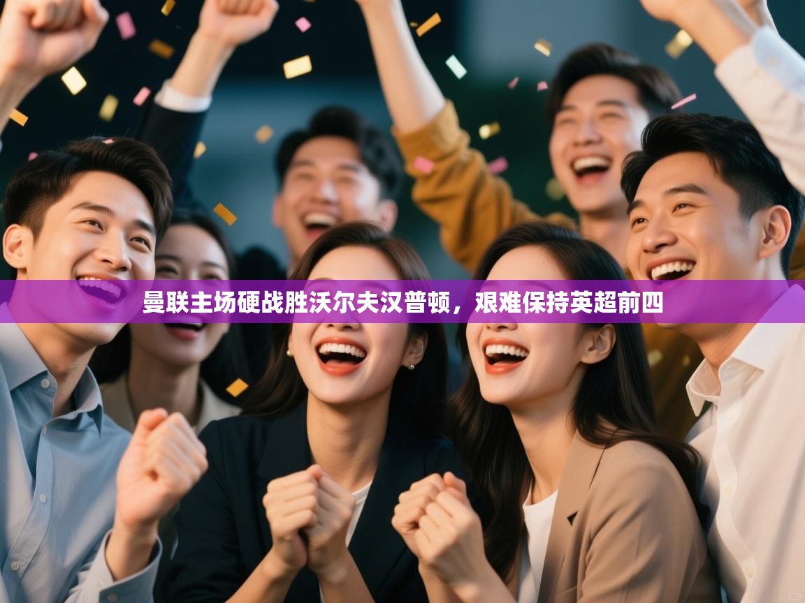 曼联主场硬战胜沃尔夫汉普顿，艰难保持英超前四