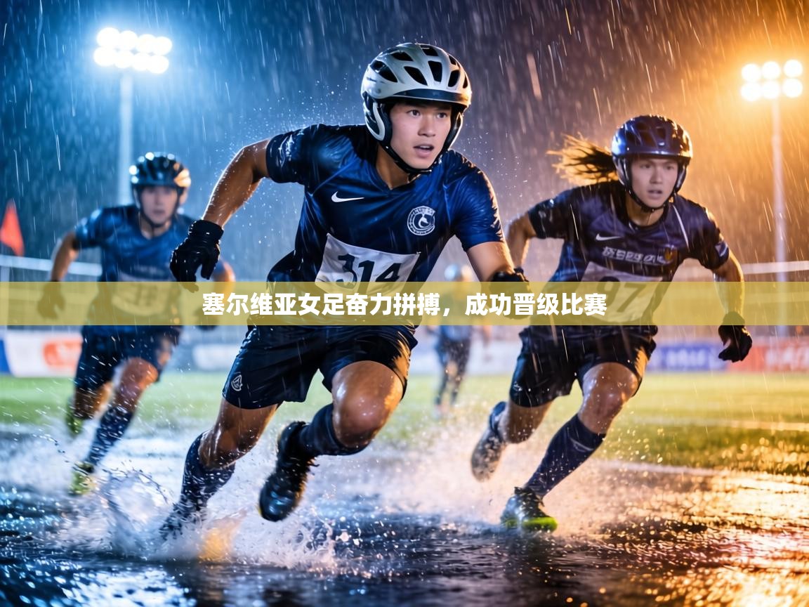 塞尔维亚女足奋力拼搏，成功晋级比赛