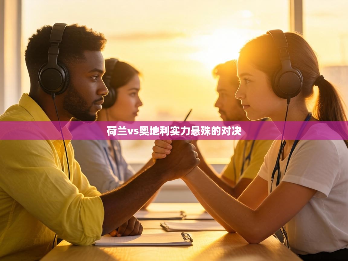 荷兰vs奥地利实力悬殊的对决