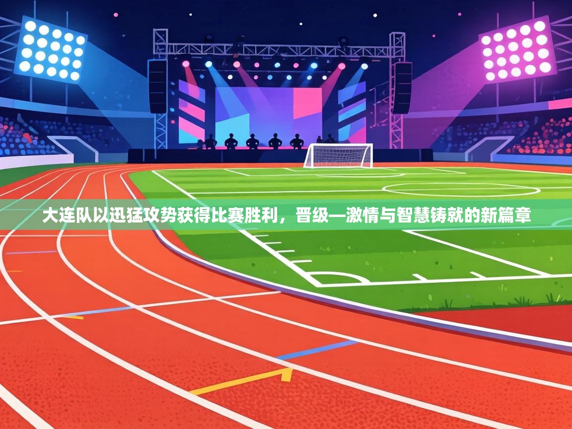 大连队以迅猛攻势获得比赛胜利，晋级—激情与智慧铸就的新篇章  第2张