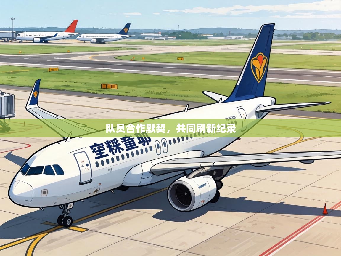 队员合作默契，共同刷新纪录  第1张