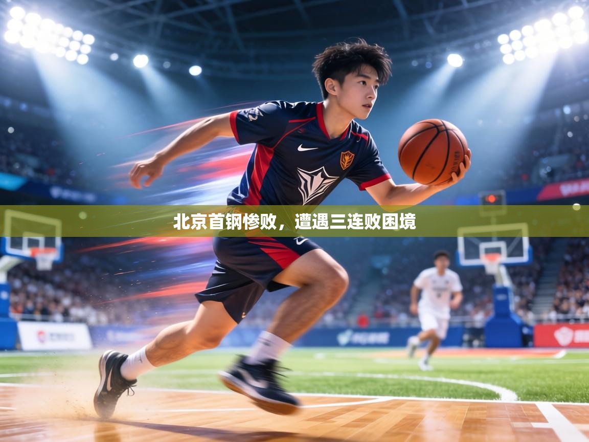 北京首钢惨败，遭遇三连败困境  第2张