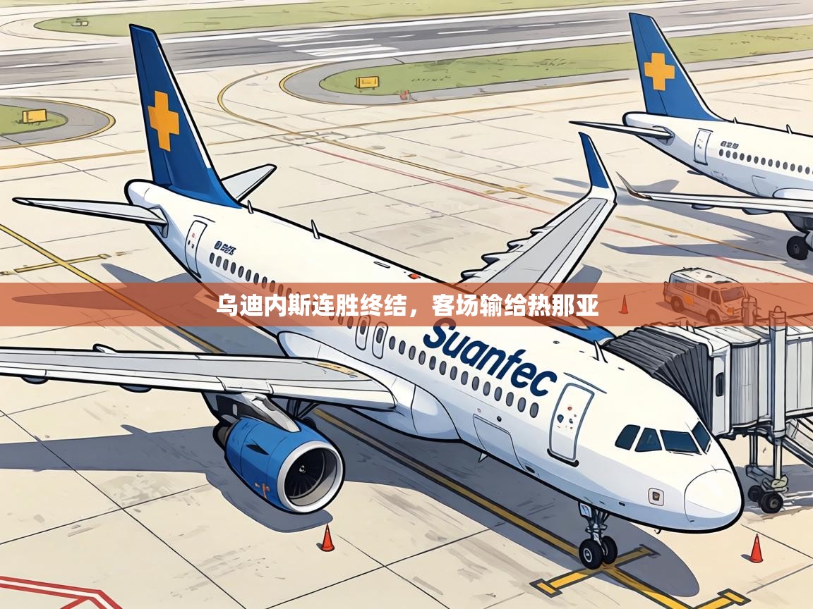 乌迪内斯连胜终结，客场输给热那亚  第2张