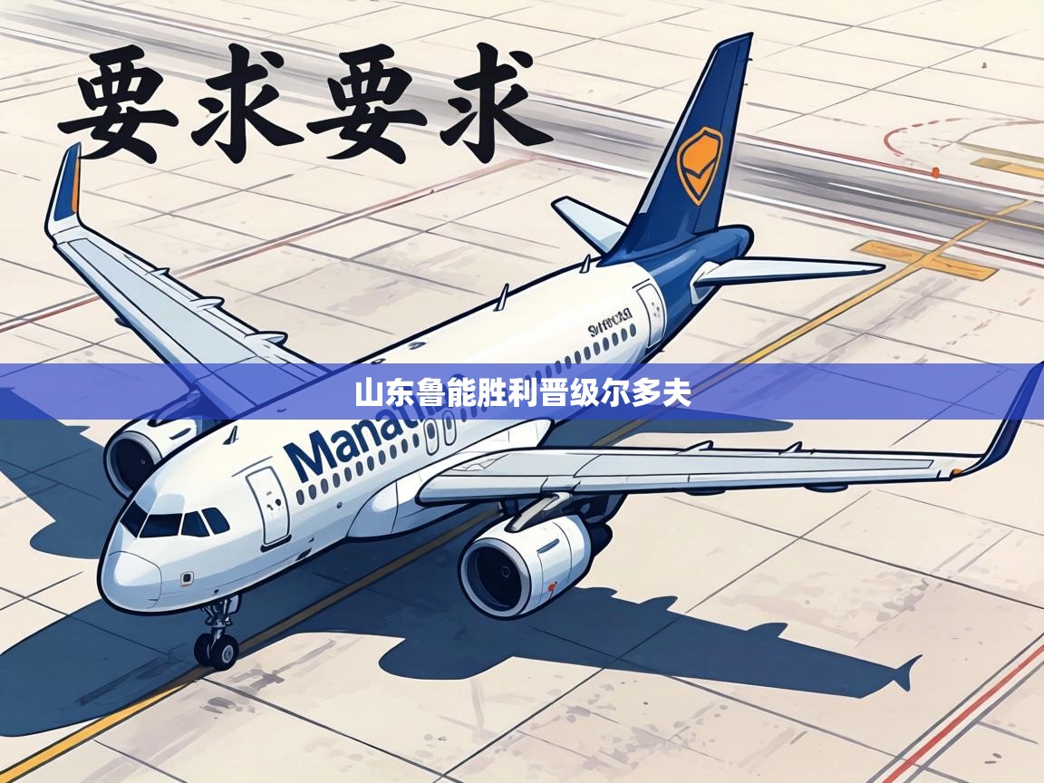 山东鲁能胜利晋级尔多夫  第1张