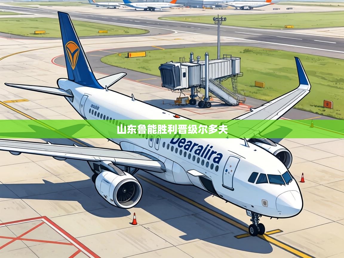 山东鲁能胜利晋级尔多夫  第2张